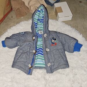0-6 months mickey Disney parks puffer